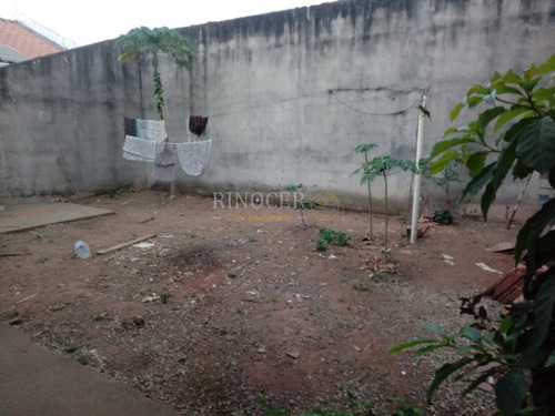 Imagem 13 de 17 de Casa Padrão Em Franca - Sp - Ca0182_rncr