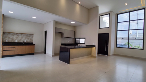 Imagem 2 de 24 de Casa À Venda Em Indaiatuba! Com Piscina E Lazer! Condomínio Fechado Próximo Ao Pq Ecológico! - Ca00166 - 70186867