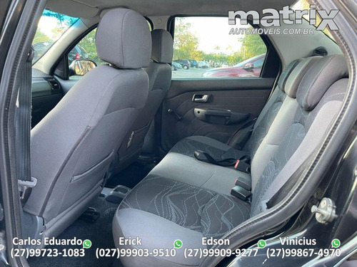 Imagem 9 de 9 de Fiat Siena El 1.4 Mpi Fire Flex 8v 4p