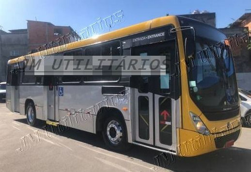 Marcopolo New Torino Ano 2019 M.b Of 1519 32 Lug Jm Cod.314