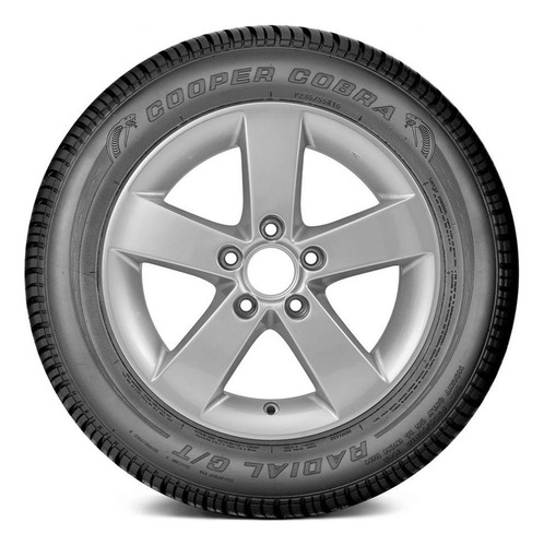 Pneu Cooper Aro 15 235/60r15 Cobra Radial G/t 98t Lb