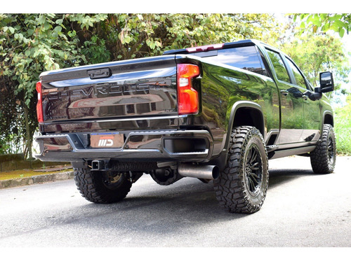 Chevrolet Silverado 6.6 V8 DURAMAX DIESEL 2500HD CHASSI 4WD AUTOMÁTICO
