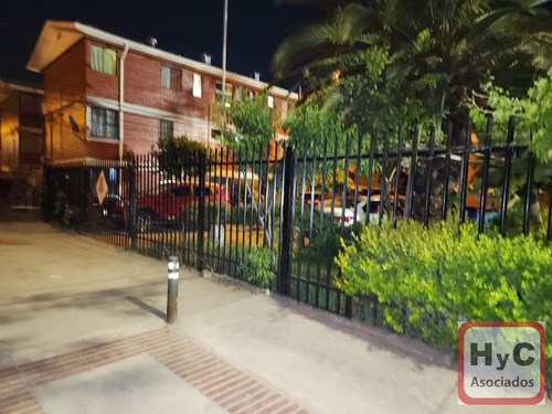 Depto En Venta Ideal Para Inversión, La Florida Metro Macul