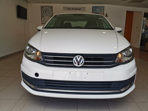 Imagen 2 de 14 de Volkswagen Vento Tdi Dsg 2018