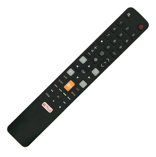 Control de TV Tcl 32 Smart LED 49P2US/U55C7006