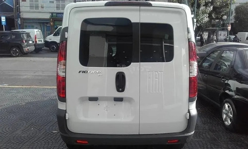 Fiat Fiorino Evo 1.4 $220mil/usado+cuotas Plan Esencial Rs