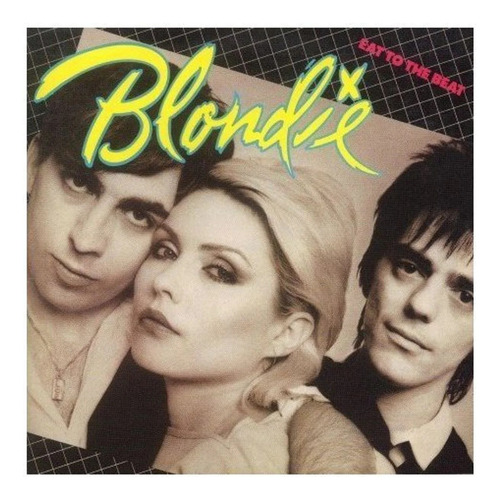 Blondie  Eat To The Beat Vinilo Importado Nuevo/sellado 1lp