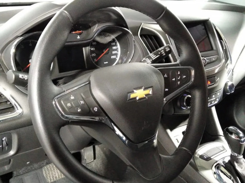 Imagem 8 de 10 de Chevrolet Cruze Sport Hatch 2020 Lt Turbo 1.4