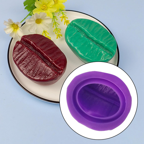 2 X 3d Abelha Sabonete De Silicone Favo De Mel Silicone Para