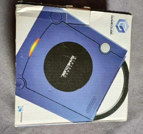 Nintendo Gamecube Cib Americano