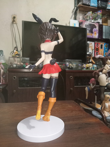 Figura Megumin Bunny Conejita Konosuba