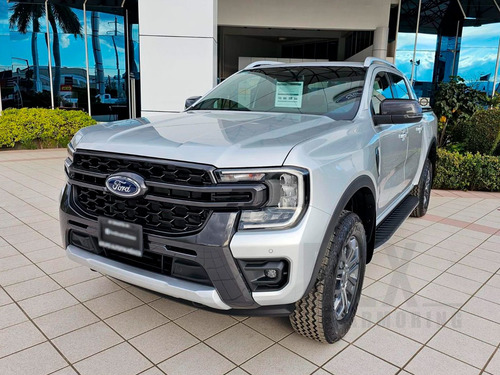 Ford Ranger 2.0 Xlt 4x4 4p At