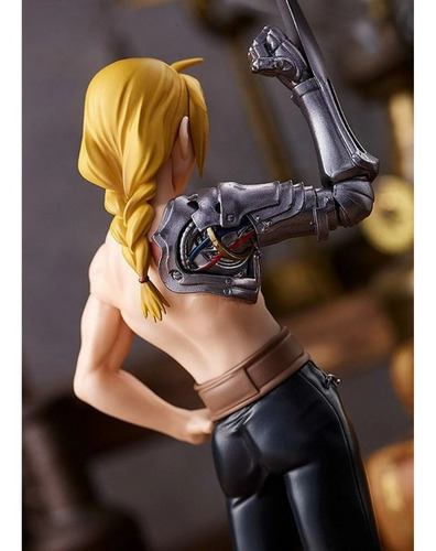 Figura Edward Elric Pop Up Parade Full Metal Alchemist - Gsc