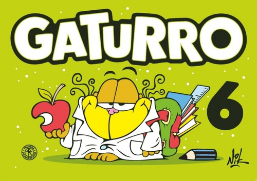 Gaturro 6 (comics) - Nik