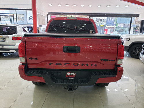 Toyota Tacoma Trd Pro