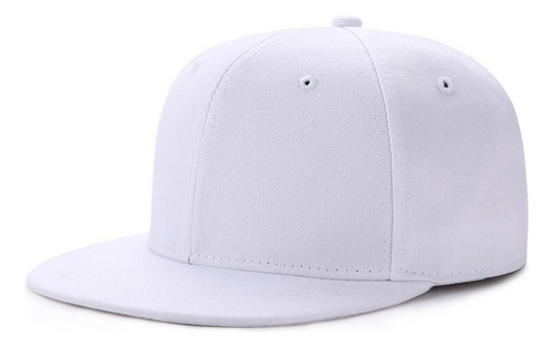 Gorra De Skate Con Ajuste Trasero Cerrado For Mujer, Talla M