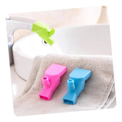 Extensor De Grifo De 6 Piezas Para Niños, Extensor De Grifo