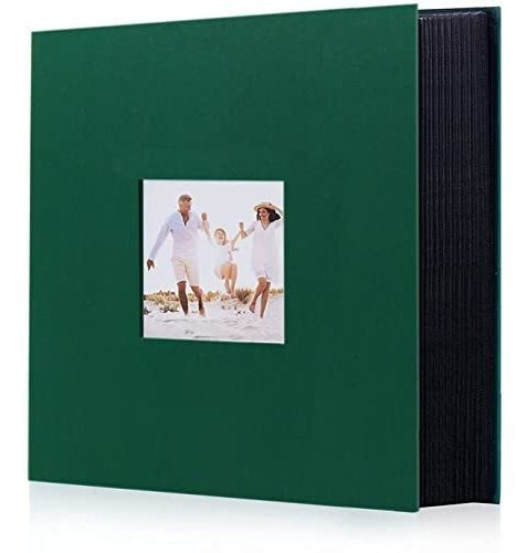 Artmag Fabric Photo Album 4x6 1000 Large Capacity For Family