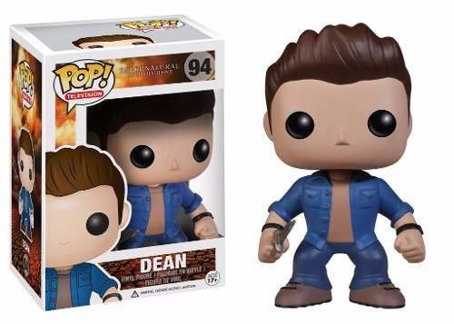 Figura de acción  Dean Winchester 3736 de Funko Pop! Television