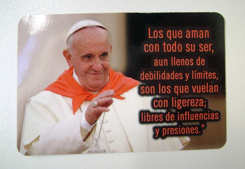 Almanaque 2017 Papa Francisco Bergoglio Mi Cielo Azul Boedo