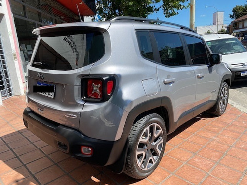 Jeep Renegade 1.8 Longitude At6 2020 Nuevo 3.700 Kms