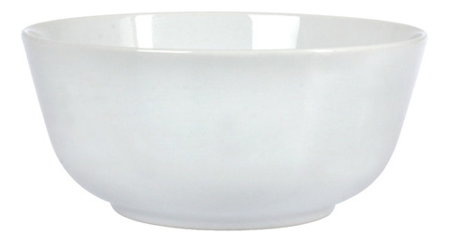 Bowl Compotera Recipiente 14 Cm Porcelana Blanco Importada