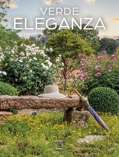 Verde Eleganza - Vol. 1, De Editora Europa. Editorial Europa, Capa Dura, Edição 1 Em Italiano, 2024