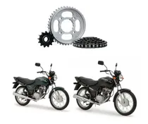 Comprar Kit Relação Transmissão Cofap Cg 125 Titan Fan Cargo 2000-08