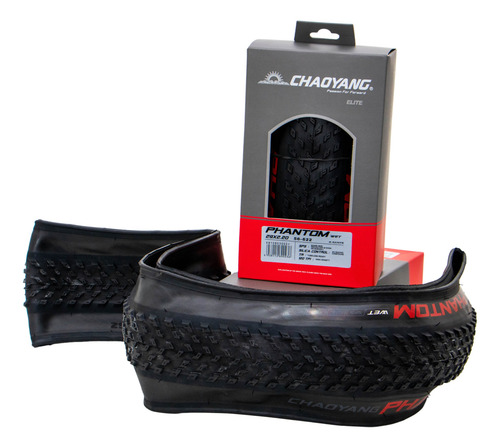 Pneu Mtb Chaoyang Phantom Wet Elite Aro 29x2.20 120 Tpi Tr