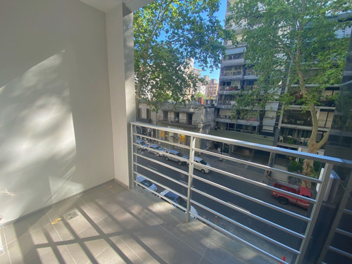 Apartamento En Venta De 1 Dormitorio En Pocitos. Marina W