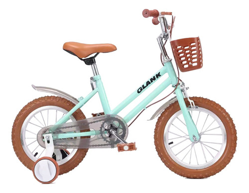 Bici Rodado 12 Canasto Bicicleta Regalo Dia Del Niño Niña