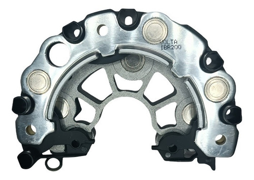 Diodera Alternador Fiat Palio Siena Uno Fire 1.3 1.4 1.8