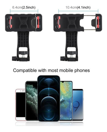 Soporte Para Teléfono Inteligente / Adaptador De Montaje En