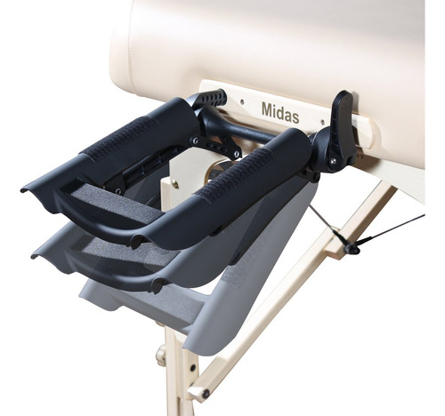 Master Massage Soporte Ergonómico Dream Lx Para Mesa De Ma.