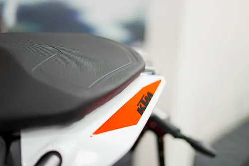 Ktm Duke 200 Wo