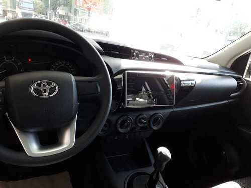 Toyota Hilux 2.4 Cd Dx 150cv 4x2 My21