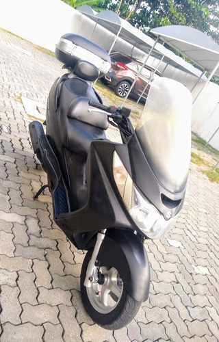 Scooters Suzuki Burgman 400 2008