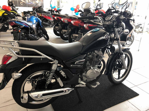 Imagem 7 de 8 de Haojue Chopper Road 150cc 2022