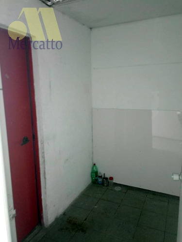Imagem 4 de 13 de Loja/salão Em Vila Sonia - São Paulo, Sp - 3213