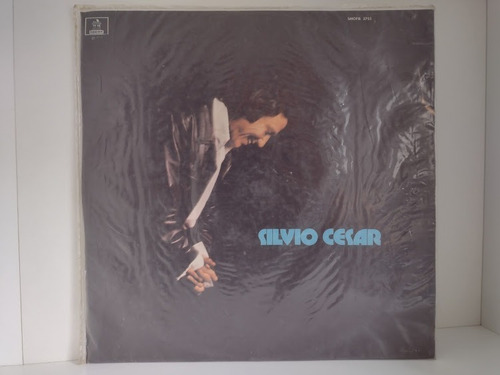 Lp Silvio Cesar (1972) - Hoje, Talvez Amanhã (Usado)