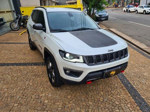 Imagem 9 de 14 de Jeep Compass Trailhawk 2.0 4x4 Diesel 2018