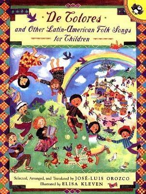 De Colores And Other Latin American Folksongs For Childre...