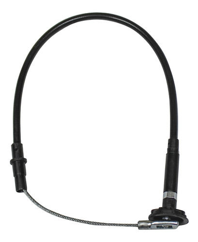 Cable Embrague Para Volkswagen Caribe 1.7l 1984