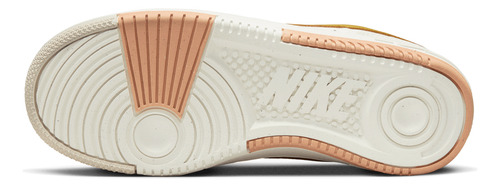 Tenis Para Mujer Nike Gamma Force Blanco