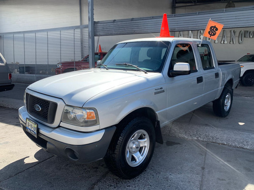 Ford Ranger Pickup Xl L4 Crew Cab 5vel Aa Mt