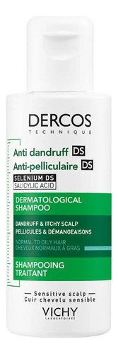  Shampoo Anticaspa Cabello Normal A Graso | Vichy Dercos 75ml