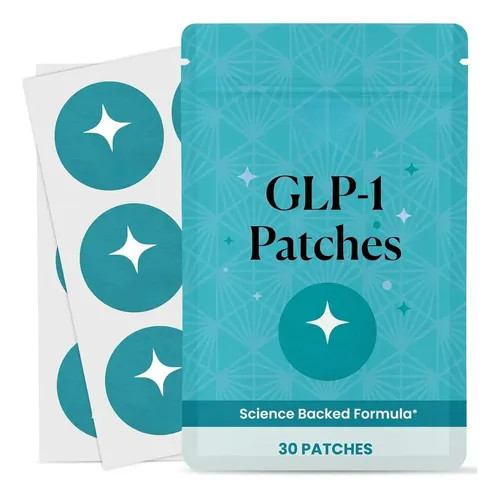 Parches Glp-1 Para Mujeres Y Hombres