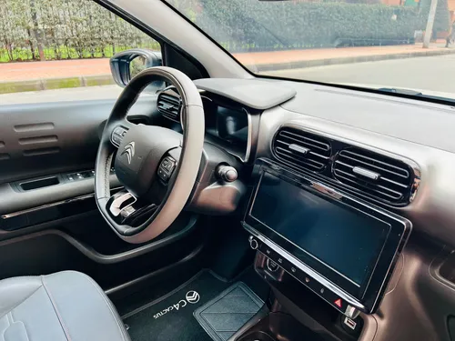 Citroën C4 Cactus 1.6 Feel Aut