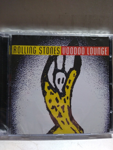 Rolling Stones Voodoo Lounge Cd Nuevo