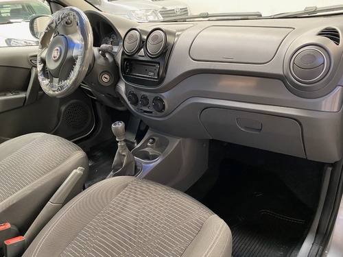 Fiat Palio Attractive 1.4 Pack Top 2013